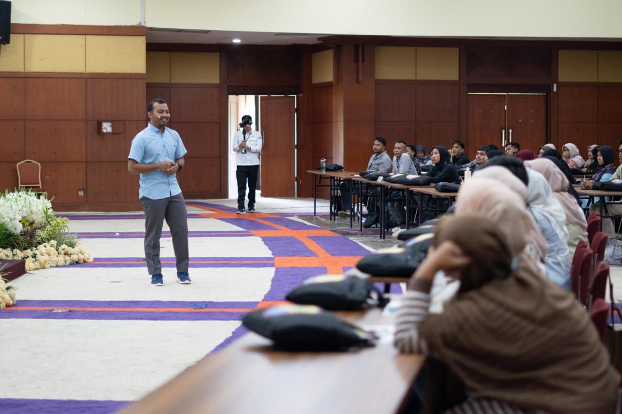 Belajar Seni Membuat Kopi